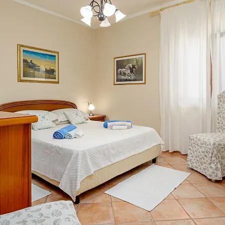 Casa Anna 아파트 산테오도로